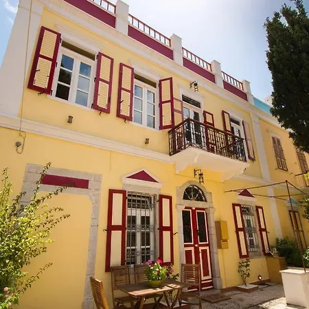Aggelidi Mansion
