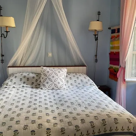 ヴィラ Aggelidi Mansion
