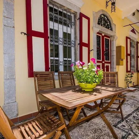 Aggelidi Mansion Вилла *