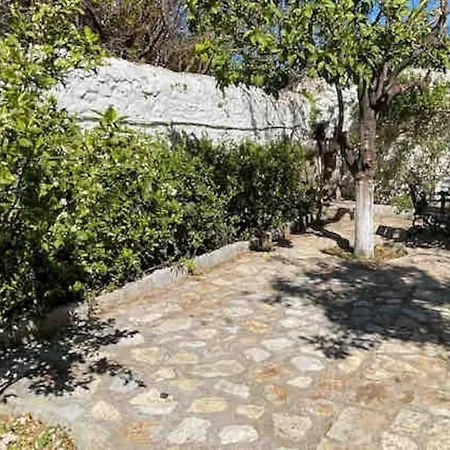 ヴィラ Aggelidi Mansion シミ