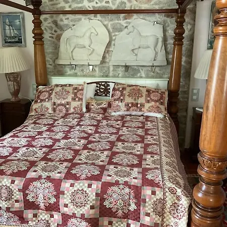 ヴィラ Aggelidi Mansion *