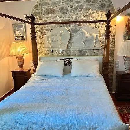 Aggelidi Mansion Symi
