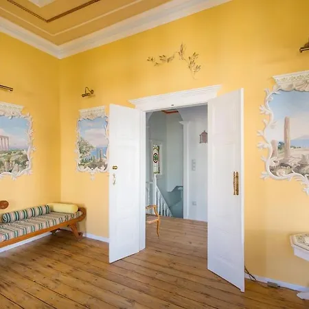 Villa Aggelidi Mansion *