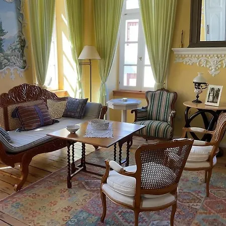 Villa Aggelidi Mansion *