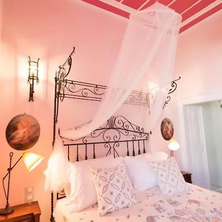 Villa Aggelidi Mansion Symi