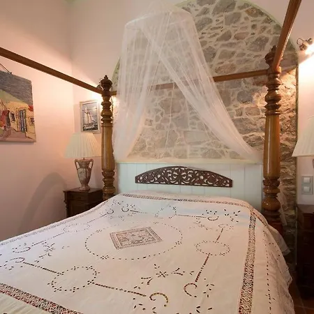 Aggelidi Mansion Villa Symi