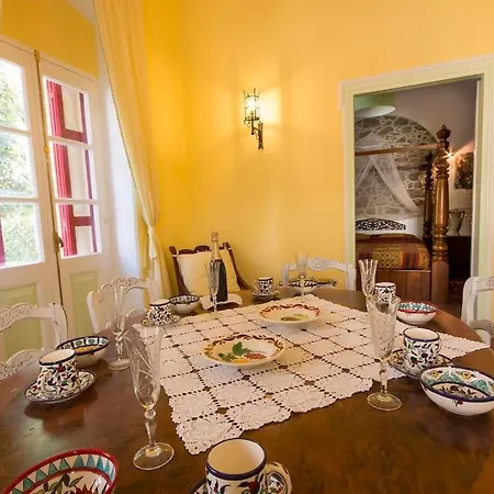 Aggelidi Mansion Villa *