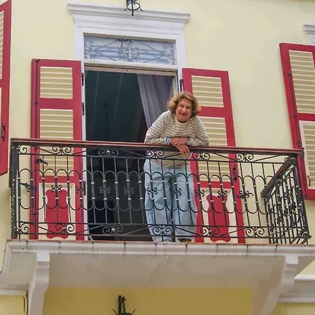 Aggelidi Mansion * Symi